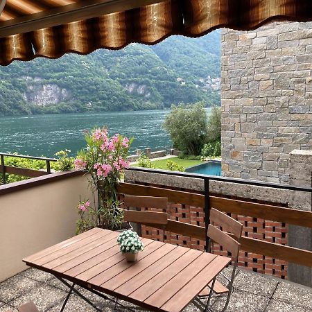Apartament Lo Squero Laglio Zewnętrze zdjęcie