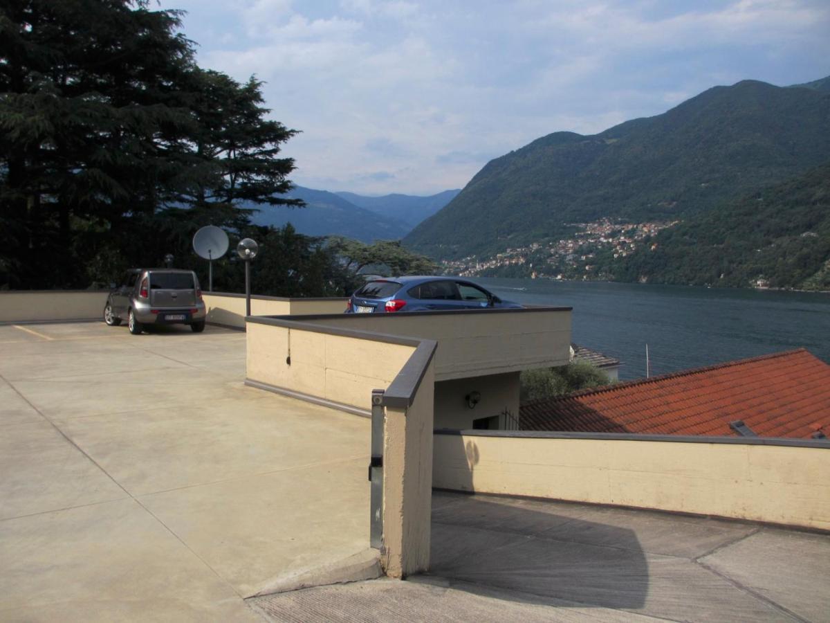 Apartament Lo Squero Laglio Zewnętrze zdjęcie