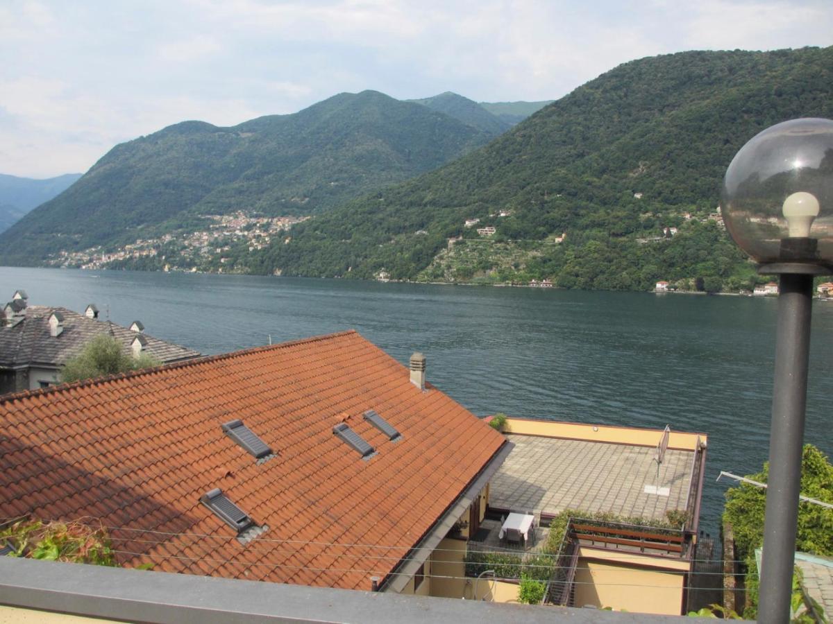 Apartament Lo Squero Laglio Zewnętrze zdjęcie