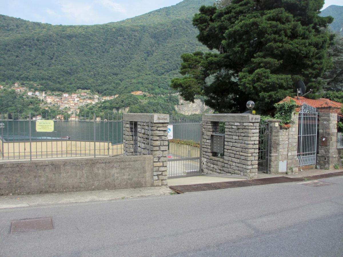 Apartament Lo Squero Laglio Zewnętrze zdjęcie