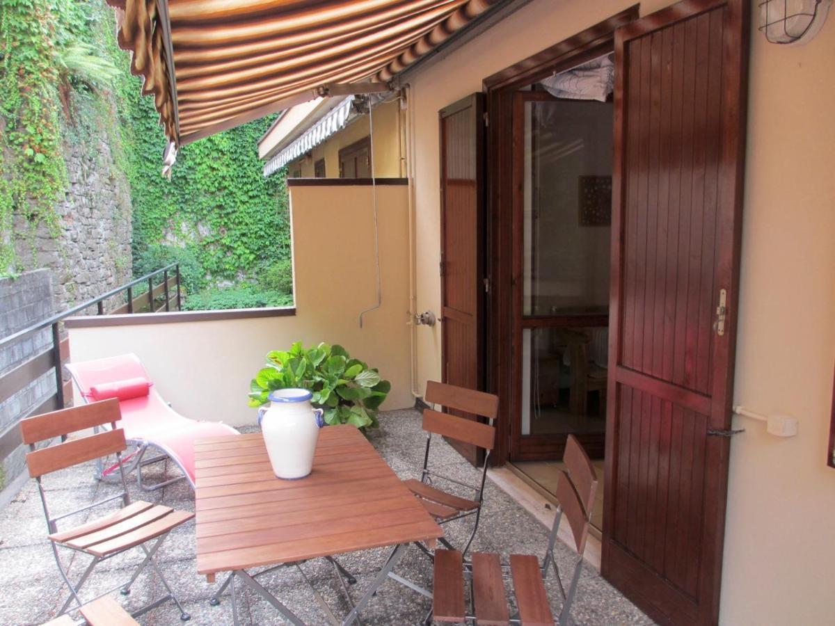 Apartament Lo Squero Laglio Zewnętrze zdjęcie