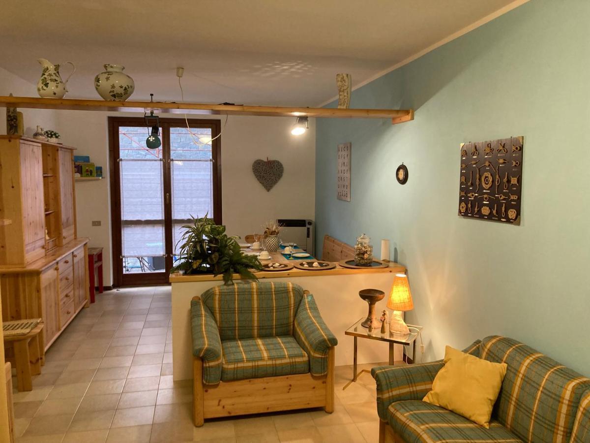 Apartament Lo Squero Laglio Zewnętrze zdjęcie
