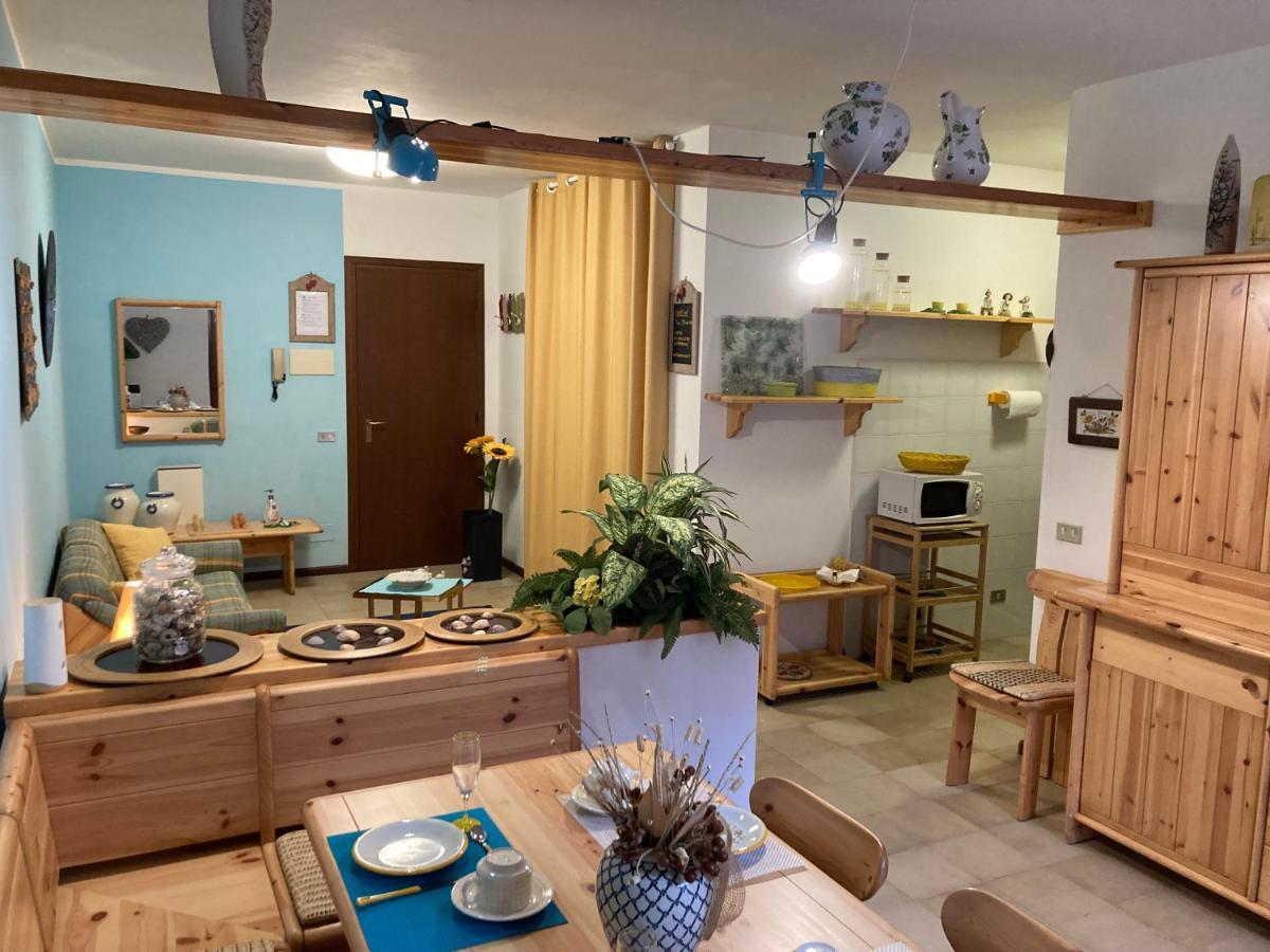 Apartament Lo Squero Laglio Zewnętrze zdjęcie