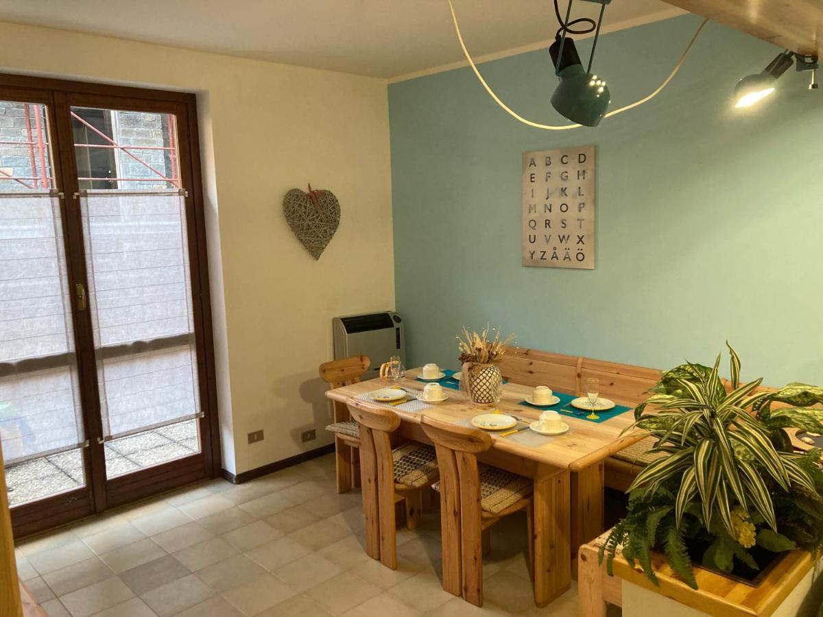 Apartament Lo Squero Laglio Zewnętrze zdjęcie