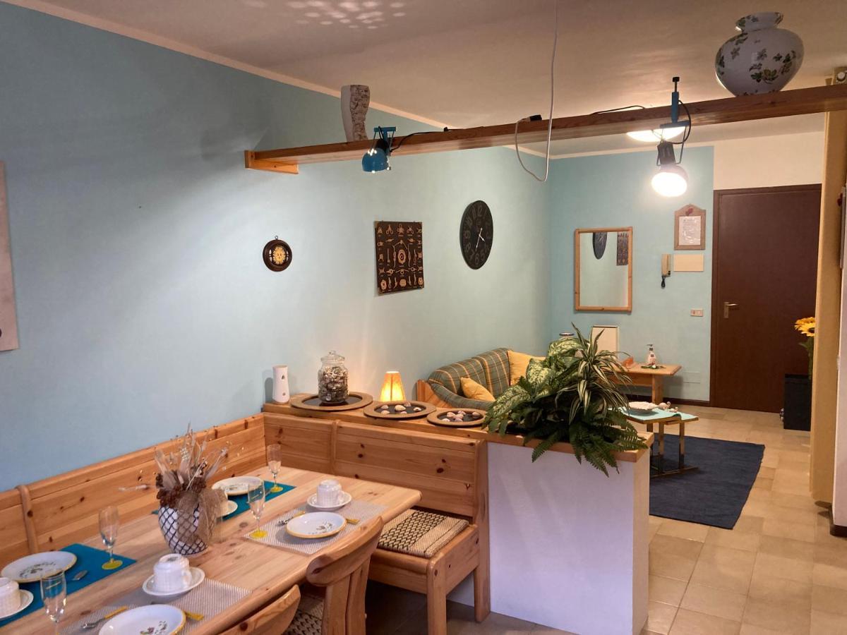 Apartament Lo Squero Laglio Zewnętrze zdjęcie
