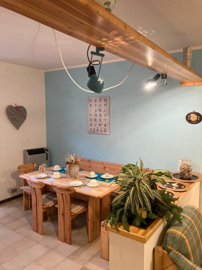 Apartament Lo Squero Laglio Zewnętrze zdjęcie