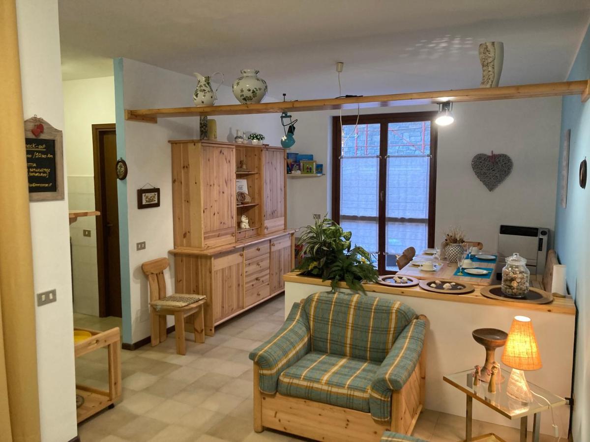 Apartament Lo Squero Laglio Zewnętrze zdjęcie