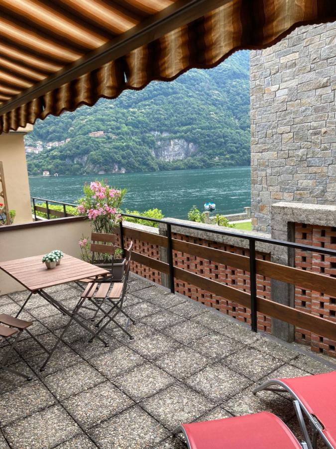 Apartament Lo Squero Laglio Zewnętrze zdjęcie