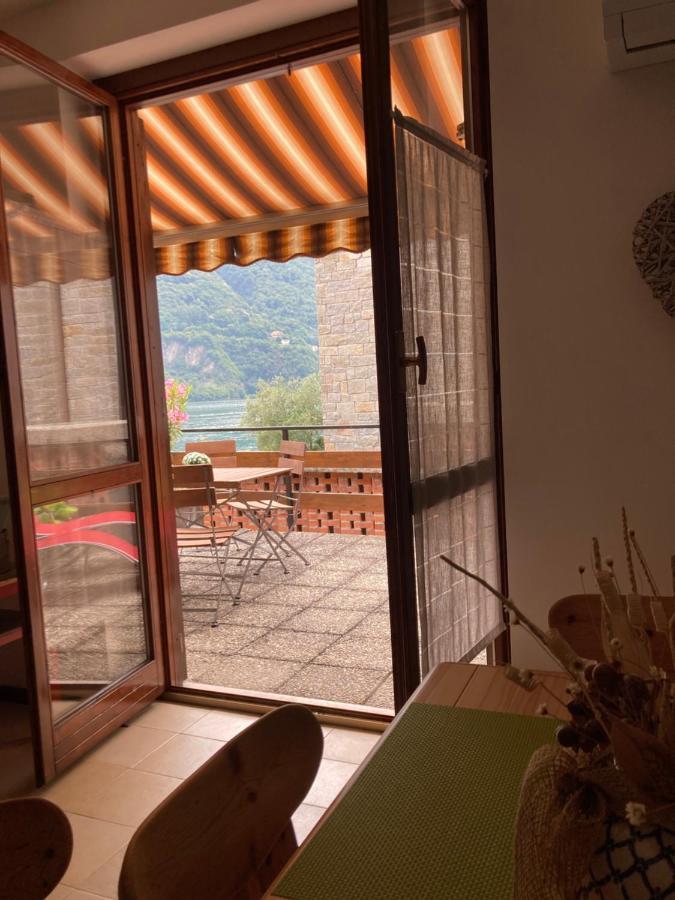 Apartament Lo Squero Laglio Zewnętrze zdjęcie