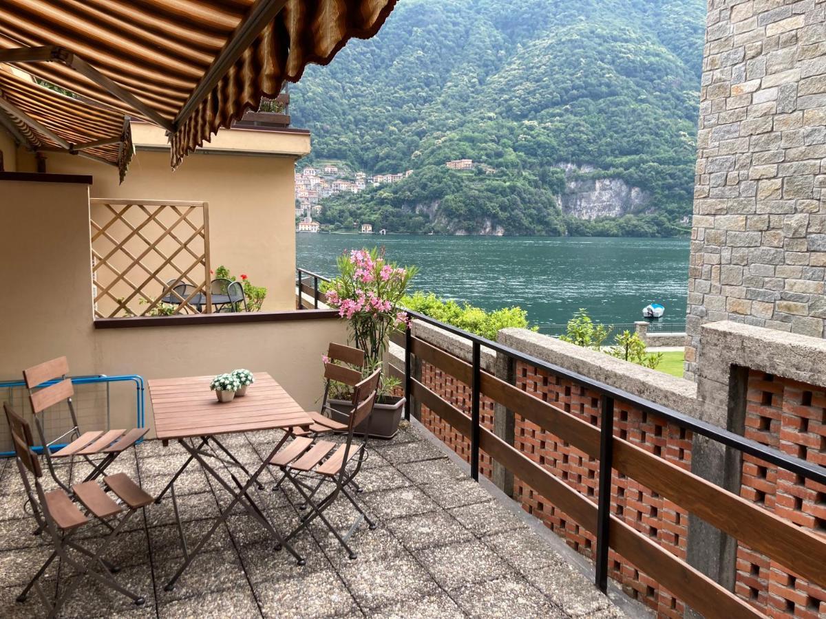 Apartament Lo Squero Laglio Zewnętrze zdjęcie