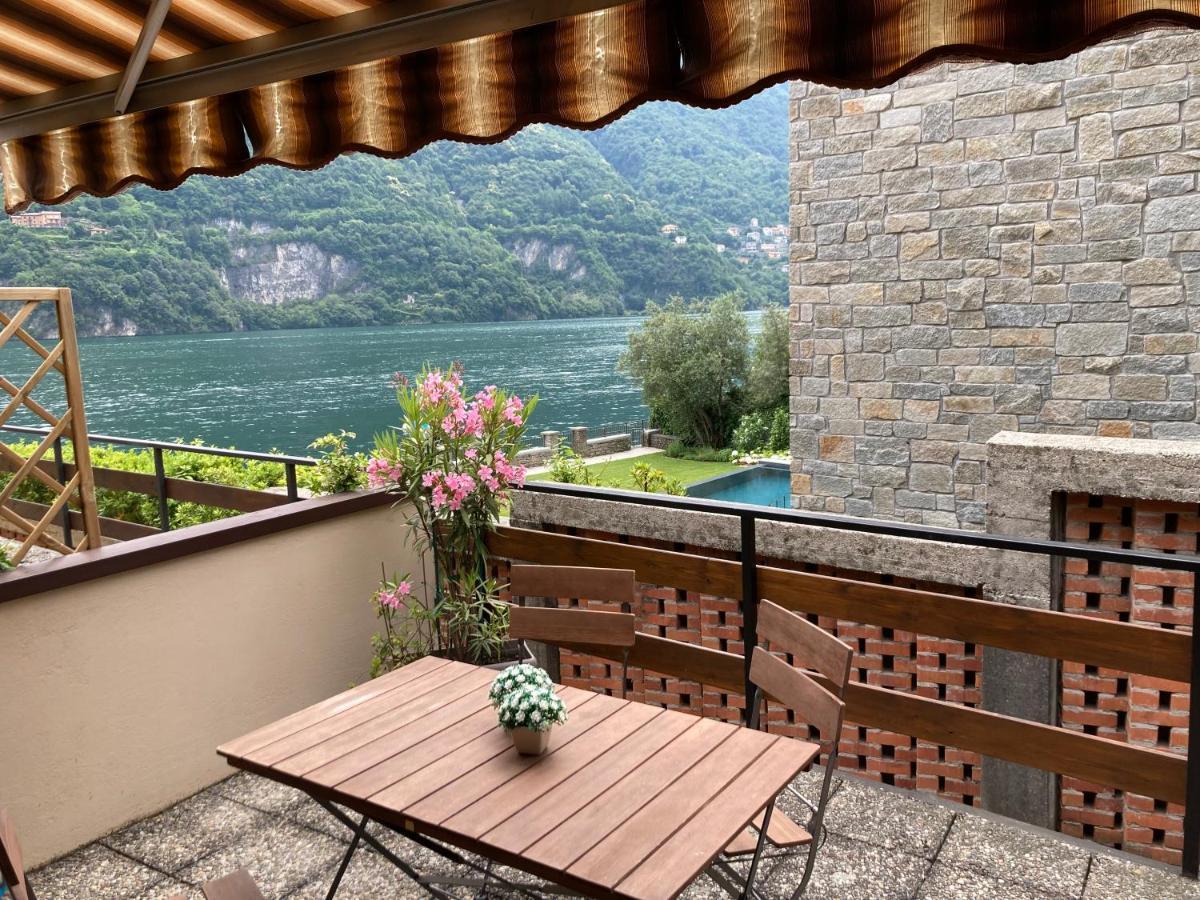 Apartament Lo Squero Laglio Zewnętrze zdjęcie